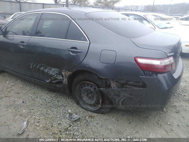 2008 Toyota Camry Image 6