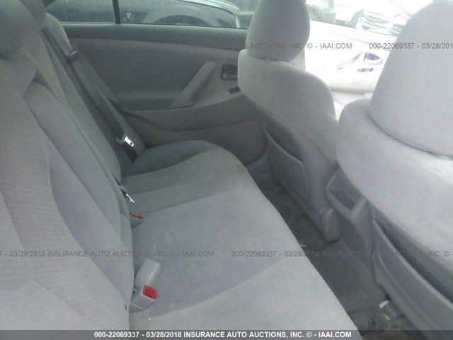 2008 Toyota Camry Image 8