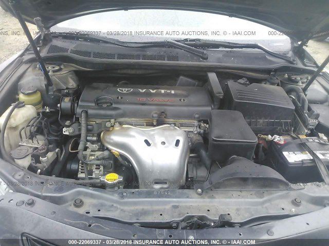 2008 Toyota Camry Image 10
