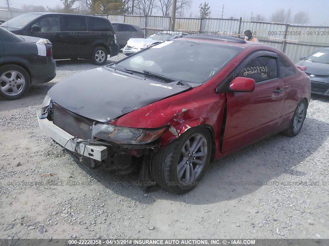 2007 Honda Civic Image 2