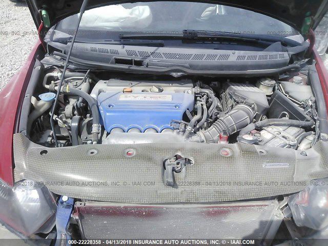 2007 Honda Civic Image 10