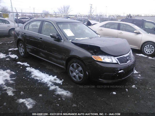 2009 Kia Optima Image 1