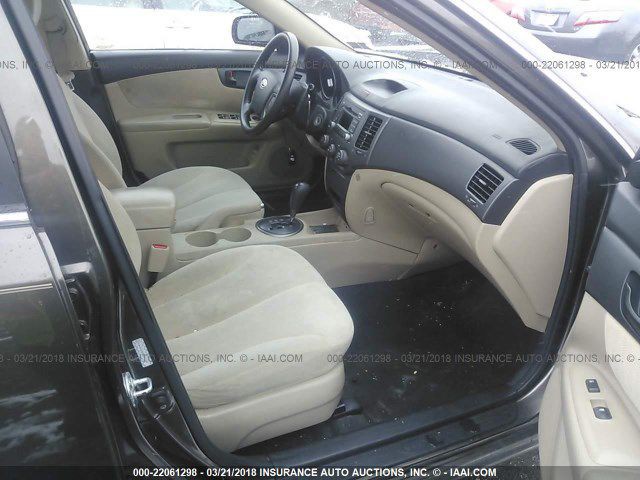 2009 Kia Optima Image 5