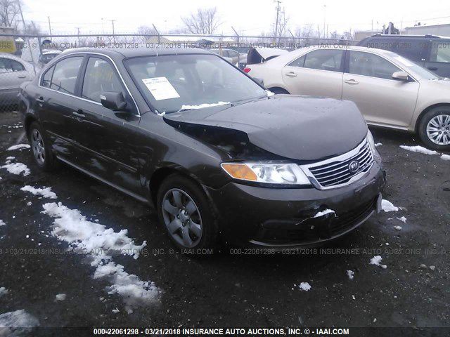 2009 Kia Optima Image 6