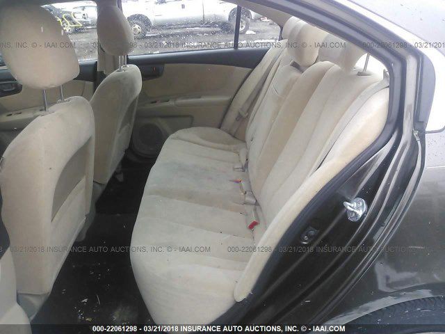 2009 Kia Optima Image 8