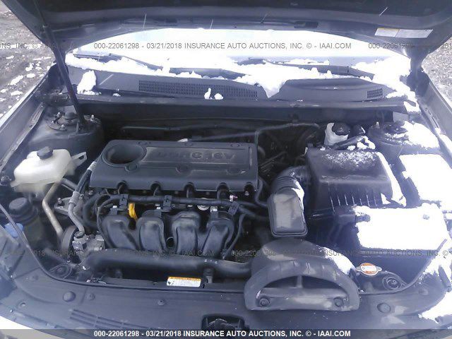 2009 Kia Optima Image 10