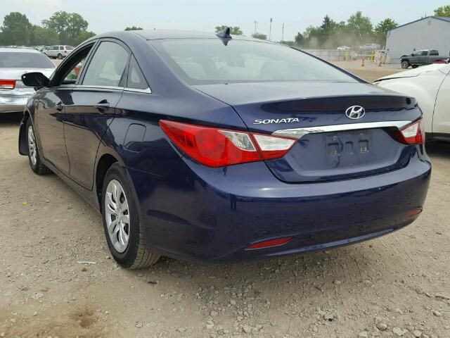 2011 Hyundai Sonata Image 3