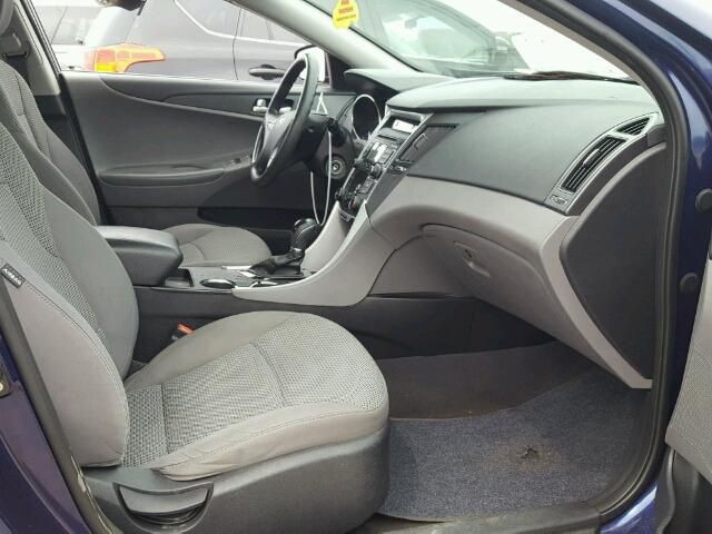2011 Hyundai Sonata Image 5