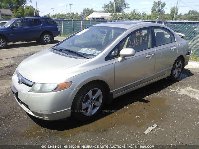 2007 Honda Civic Image 2