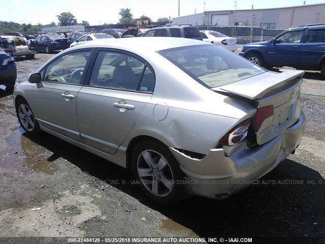 2007 Honda Civic Image 3