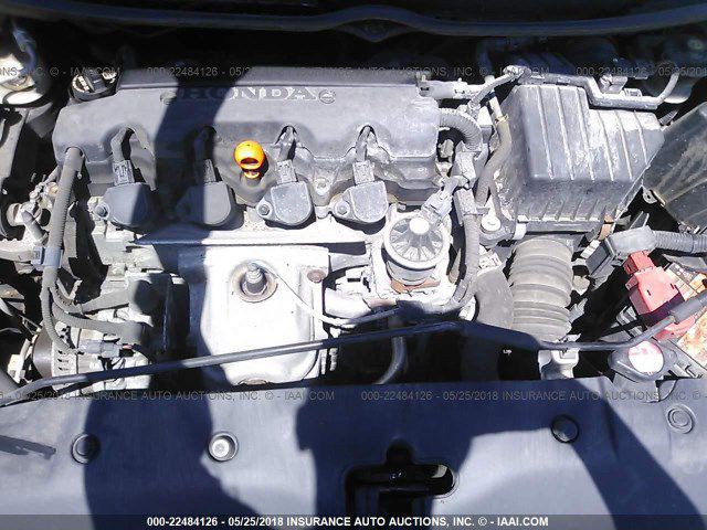 2007 Honda Civic Image 10