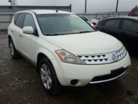 Image for 2006 Nissan Murano SL ID: 6740222