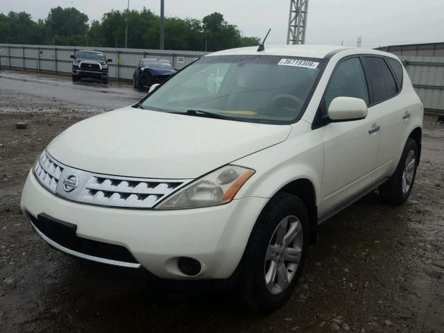 2006 Nissan Murano Image 2