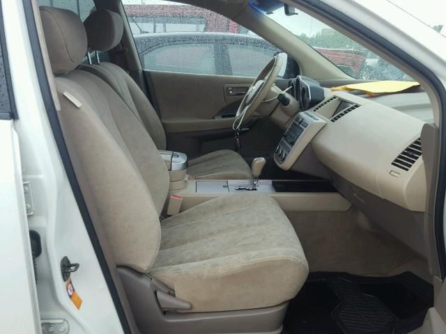 2006 Nissan Murano Image 5