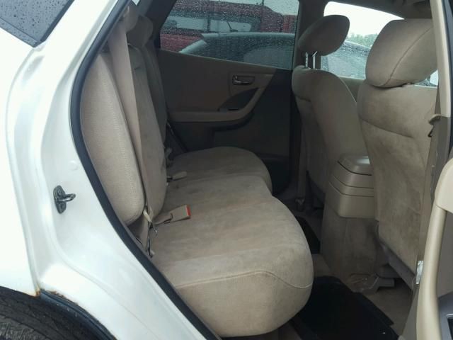 2006 Nissan Murano Image 6