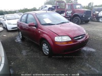 Image for 2005 Chevrolet Aveo LT ID: 6740223
