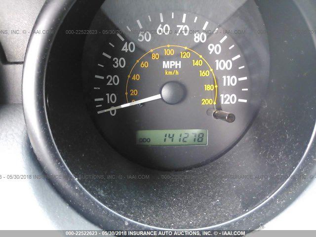 2005 Chevrolet Aveo Image 5