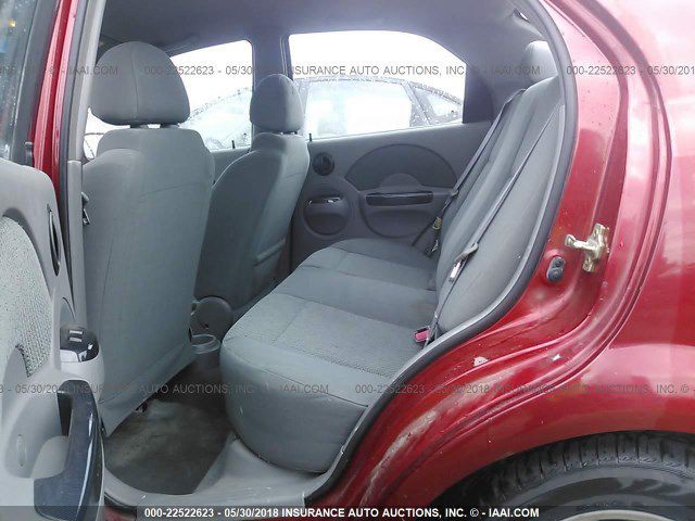 2005 Chevrolet Aveo Image 6