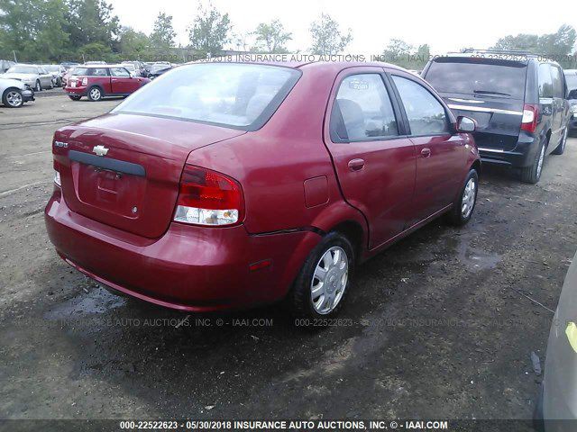 2005 Chevrolet Aveo Image 9
