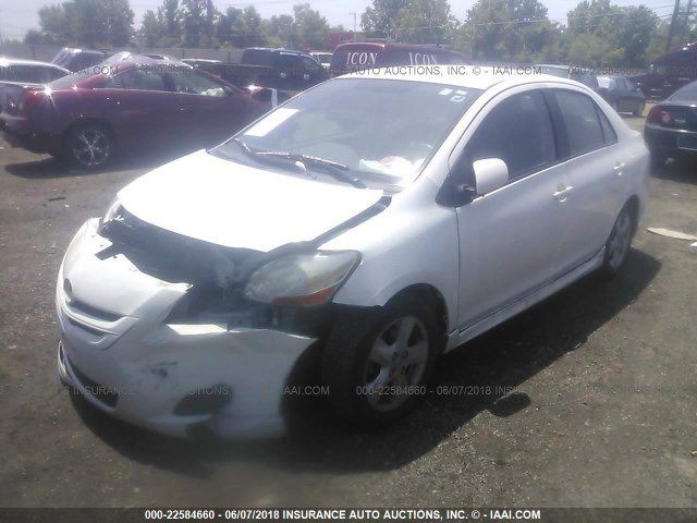 2008 Toyota Yaris Image 2