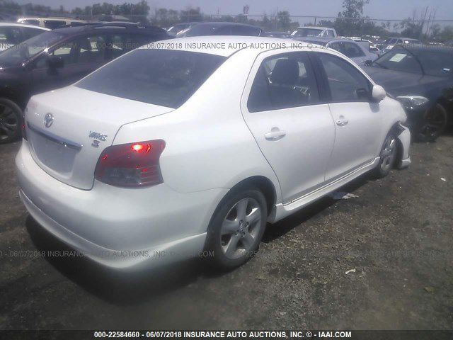 2008 Toyota Yaris Image 4
