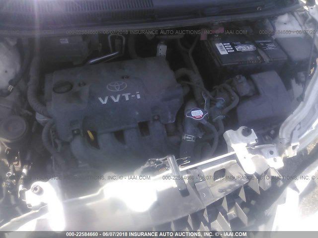 2008 Toyota Yaris Image 10