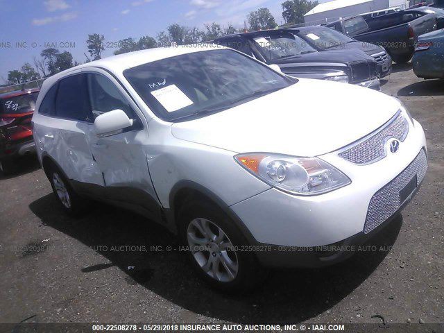 2009 Hyundai Veracruz Image 1