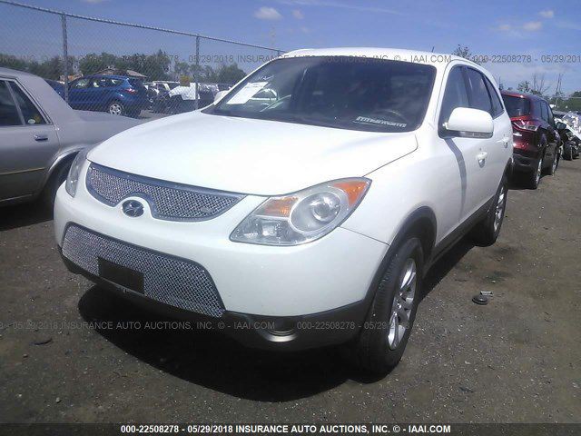 2009 Hyundai Veracruz Image 2