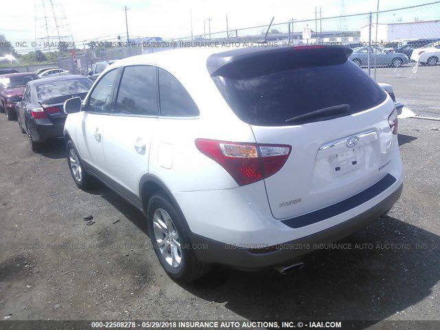 2009 Hyundai Veracruz Image 3