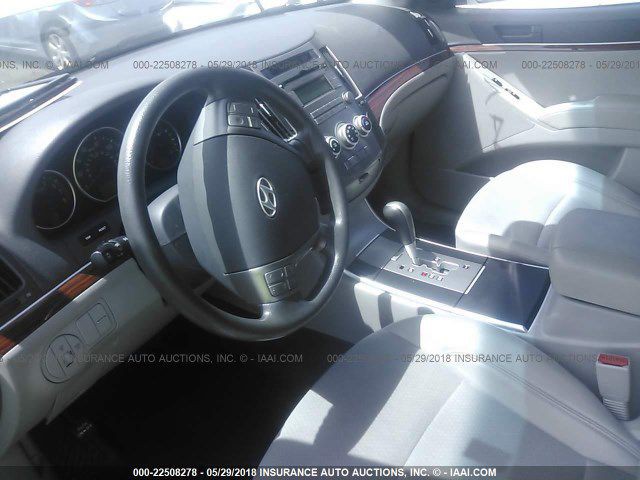 2009 Hyundai Veracruz Image 5