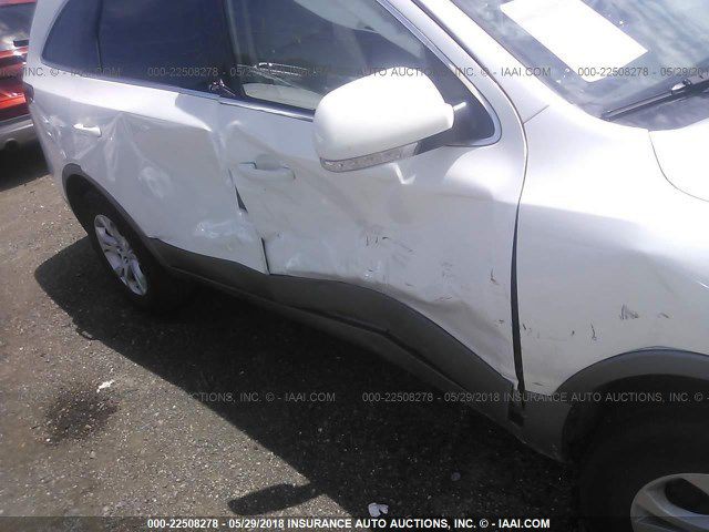 2009 Hyundai Veracruz Image 6