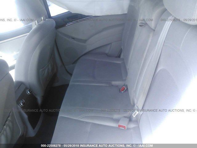 2009 Hyundai Veracruz Image 8