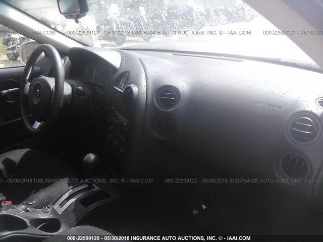 2007 Pontiac Grand Prix Image 5