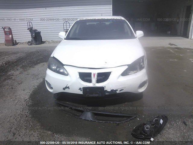 2007 Pontiac Grand Prix Image 6