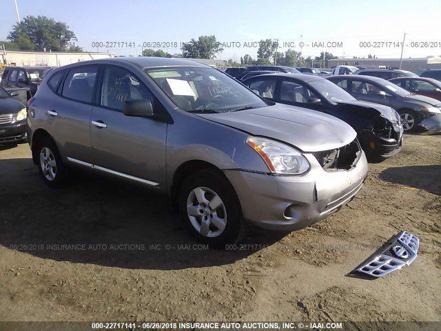 2011 Nissan Rogue Image 1