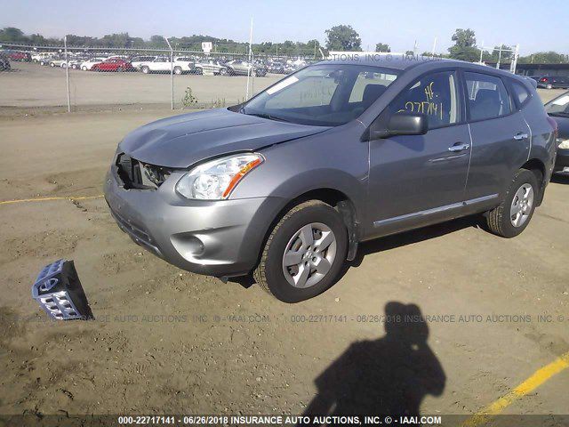 2011 Nissan Rogue Image 2