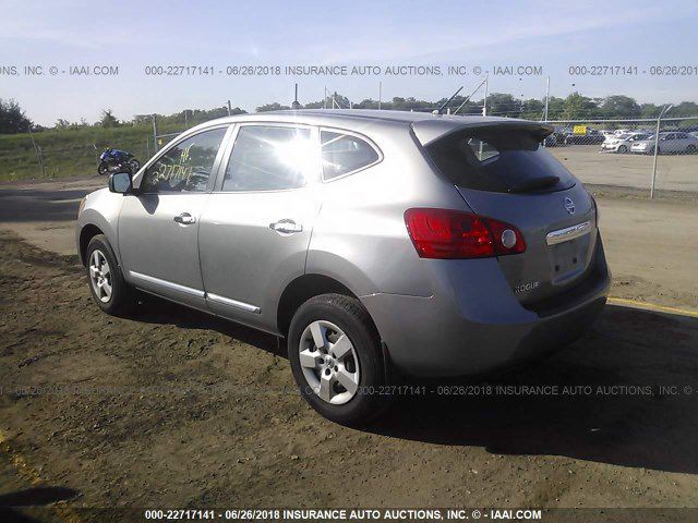 2011 Nissan Rogue Image 3