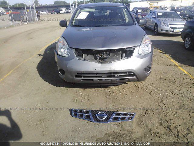 2011 Nissan Rogue Image 6