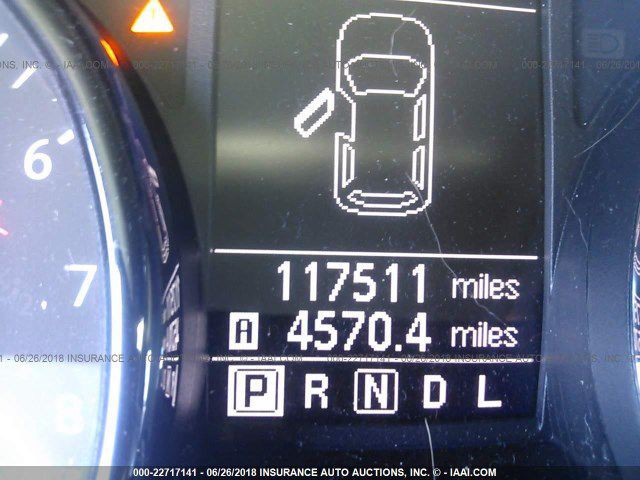 2011 Nissan Rogue Image 7