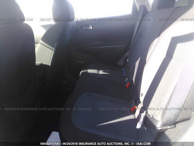 2011 Nissan Rogue Image 8