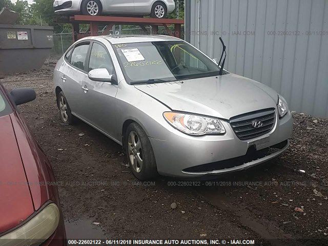 2009 Hyundai Elantra Image 1