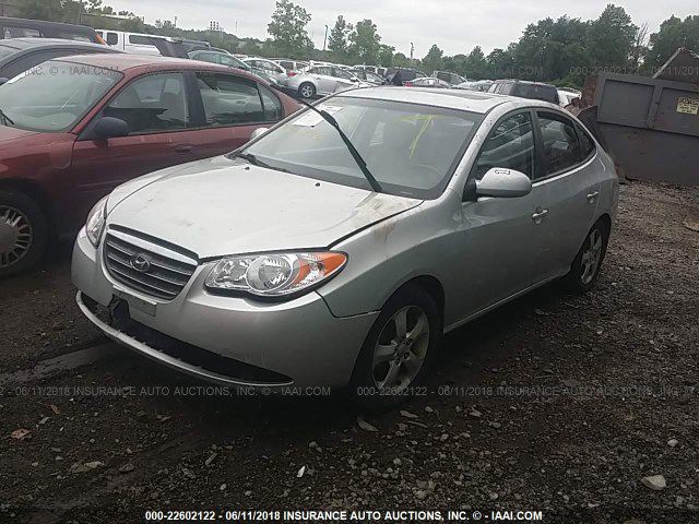 2009 Hyundai Elantra Image 2