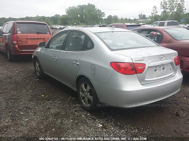 2009 Hyundai Elantra Image 3