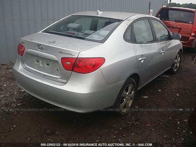 2009 Hyundai Elantra Image 4