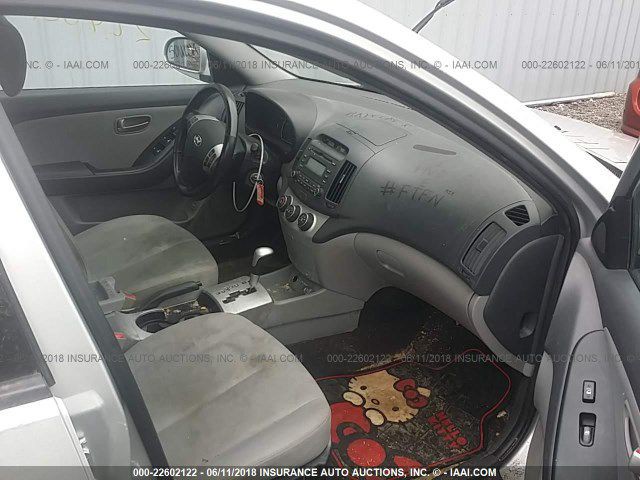 2009 Hyundai Elantra Image 5