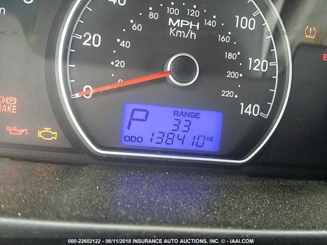 2009 Hyundai Elantra Image 7