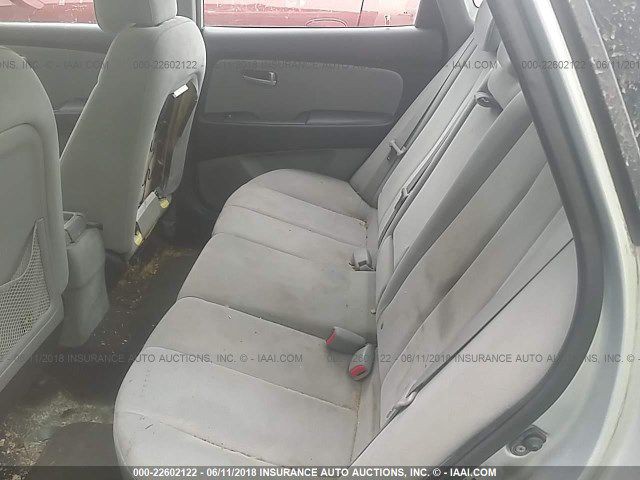 2009 Hyundai Elantra Image 8