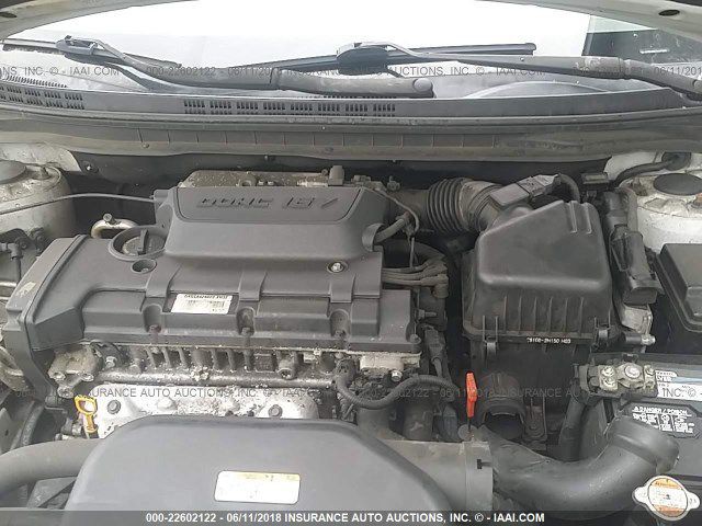 2009 Hyundai Elantra Image 10