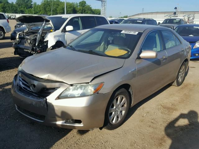 2009 Toyota Camry Image 2