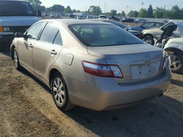 2009 Toyota Camry Image 3